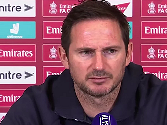 Lampard slams media coverage o...